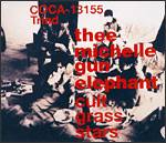 Thee Michelle Gun Elephant : Cult Grass Stars